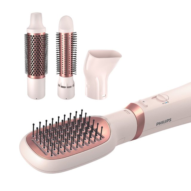 [필립스공식] 3000시리즈, 4IN1 에어스타일러 BHA310/09