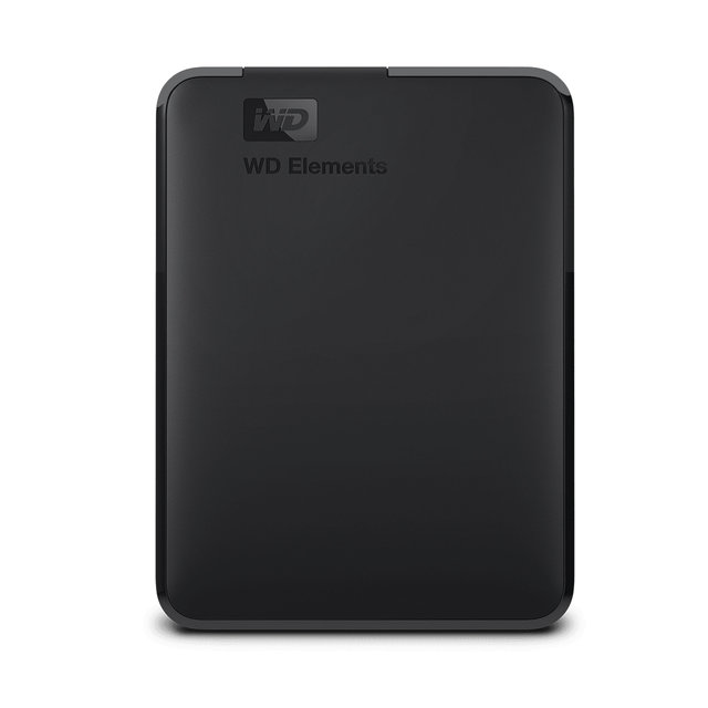 [WD총판 대원CTS]WD Elements Potable 외장하드 2TB