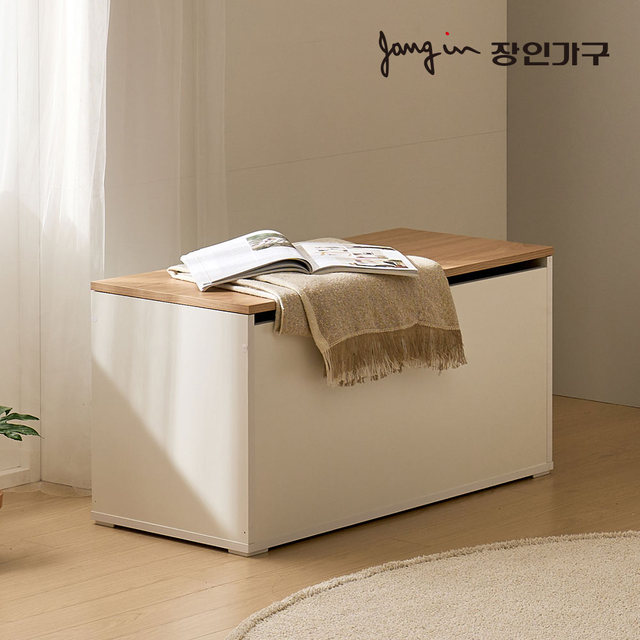 [비밀특가] 밀튼 현관 벤치수납장 800