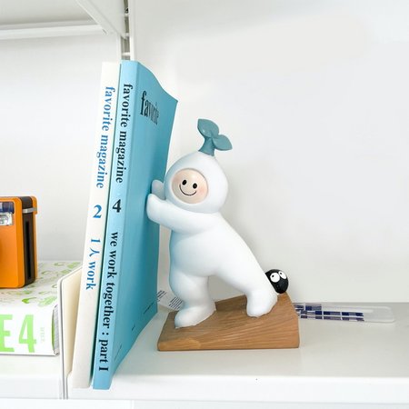 롯데하이마트 | 인테리어 북엔드 북앤드 소품 책 고정 지지대 받침대[갓샵]