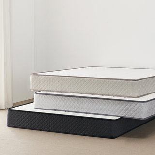 침실 매트 6회전 본넬 스프링 프로파일 폼 매트리스 21cm 싱글(S)