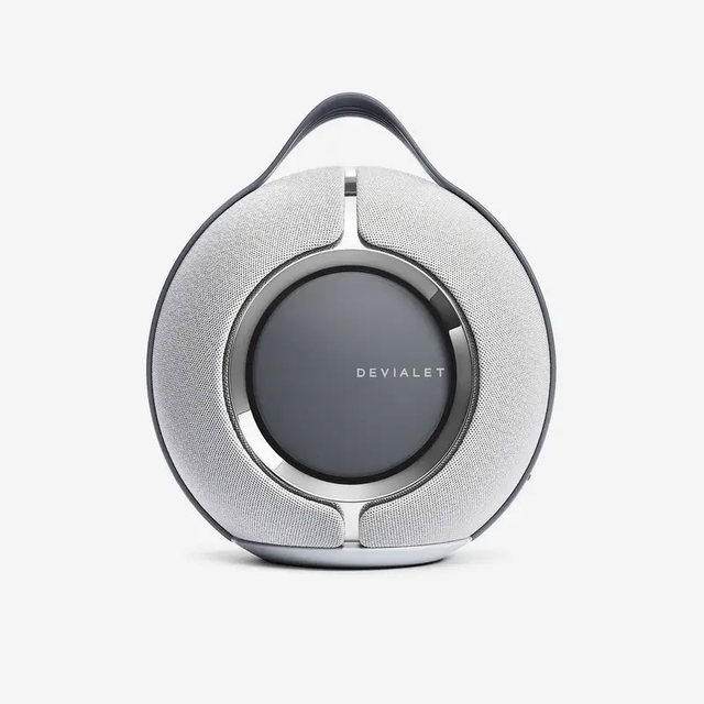 [12~24개월 장기할부]Devialet 마니아 하이파이 포터블 스마트 스피커[DEVIALET MANIA][그레이/블랙]