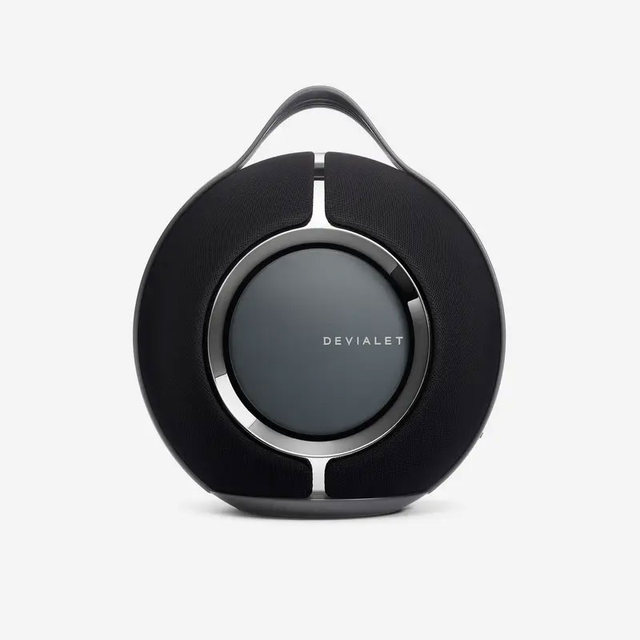 [12~24개월 장기할부]Devialet 마니아 하이파이 포터블 스마트 스피커[DEVIALET MANIA][그레이/블랙]