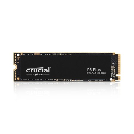 마이크론 크루셜 P3 Plus M.2 NVMe SSD (1TB) 대원CTS