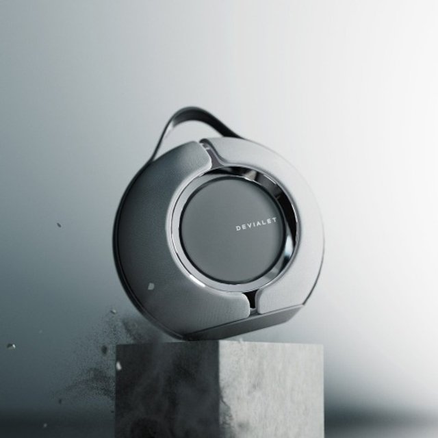 [12~24개월 장기할부]Devialet 마니아 하이파이 포터블 스마트 스피커[DEVIALET MANIA]