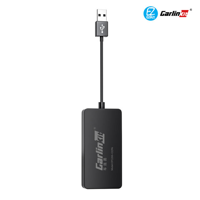 [해외직구] CarlinKit 카링킷 무선 카플레이 CPC200-CCPA
