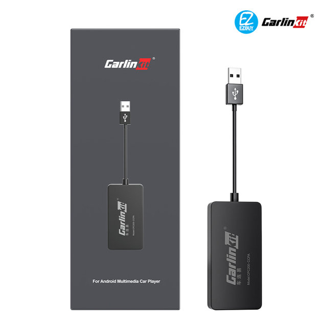 [해외직구] CarlinKit 카링킷 무선 카플레이 CPC200-CCPA