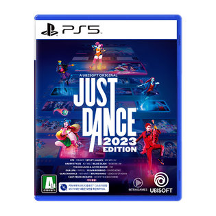 PS5저스트댄스2023에디션