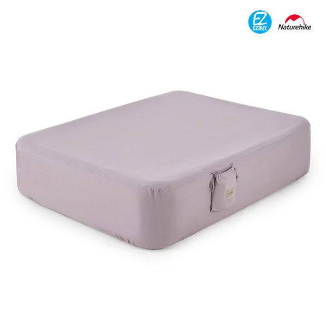[해외직구] 네이처하이크 에어매트 캠핑 침대 코튼 커버 5-36cm PNH22DZ001 더블