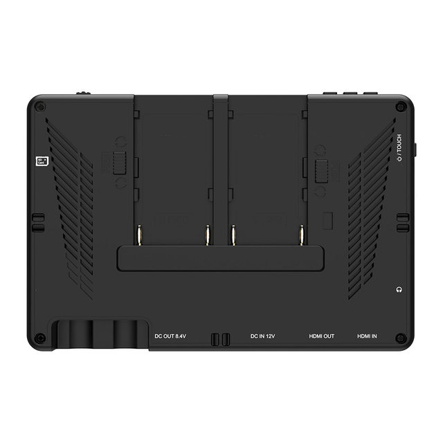 [국내인증 정품] [Feelworld] LUT7 필월드 카메라 4K 프리뷰 모니터 7인치 3D LUT 터치스크린 HDMI 2200NIT