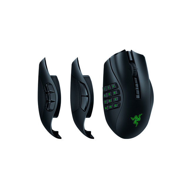 RAZER Naga V2 Pro 나가 V2 프로 무선 게이밍 마우스