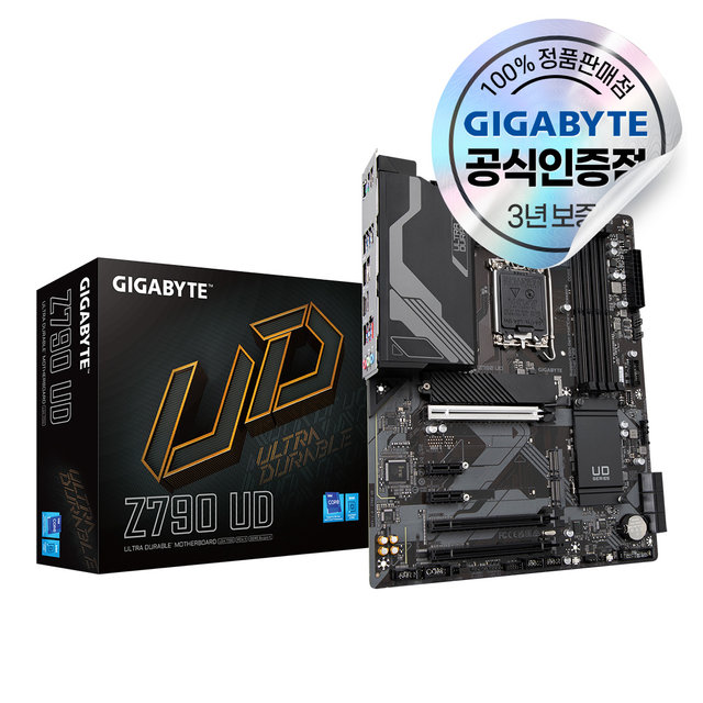 GIGABYTE Z790 UD 피씨디렉트 [오늘출발/안전포장]