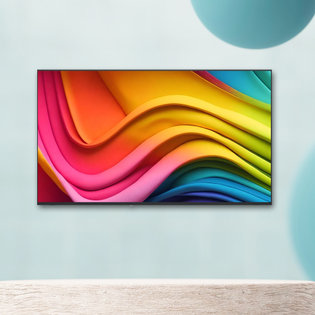 109cm UHD 안드로이드 스마트 TV A430ES9 UHD 상하좌우벽걸이형