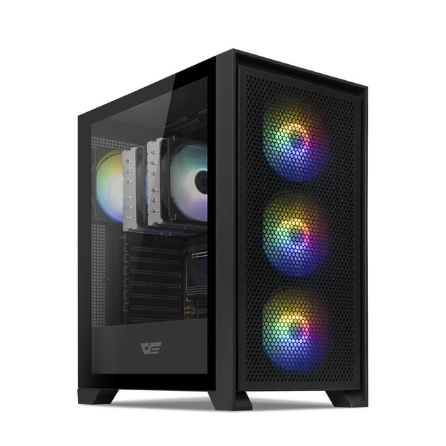 인텔 14세대 i5 14600K_반본체 내장그래픽 컴퓨터본체 (PRE DIY KIT i5) 게이밍컴퓨터 조립PC