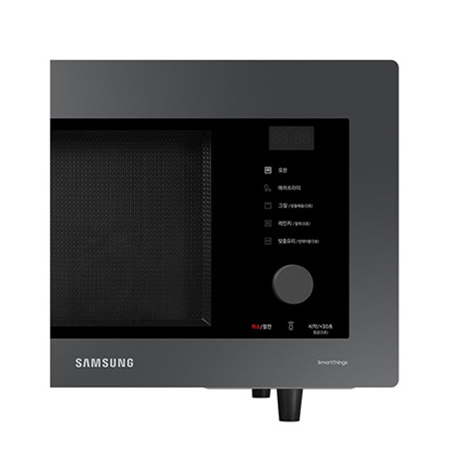비스포크 스마트 오븐 MC32B7388LC [ 차콜 / 32L / 스캔쿡 ]