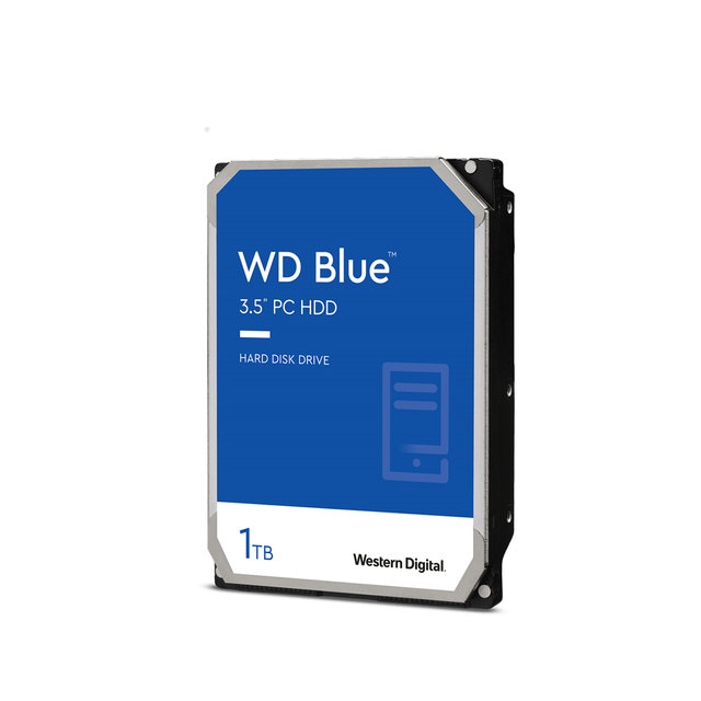 [WD총판 대원CTS] WD BLUE 1TB 하드디스크 WD10EZEX