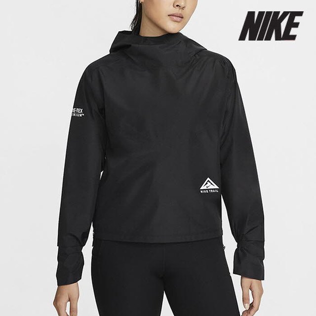 나이키 자켓 /C97- DM7566-010 / 우먼스 GORE-TEX 트레일 러닝 재킷