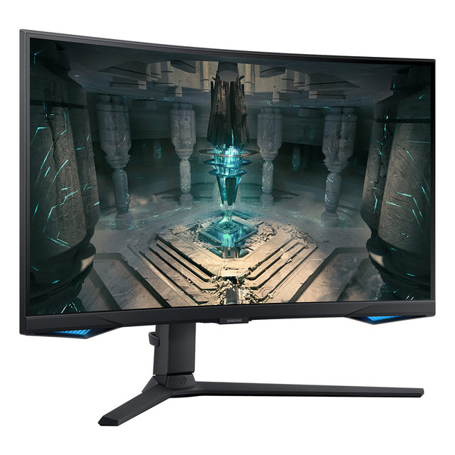 삼성전자 오디세이 G6 27인치 QHD 240Hz 스마트허브 게이밍 스마트 모니터  LS27BG654EKXKR