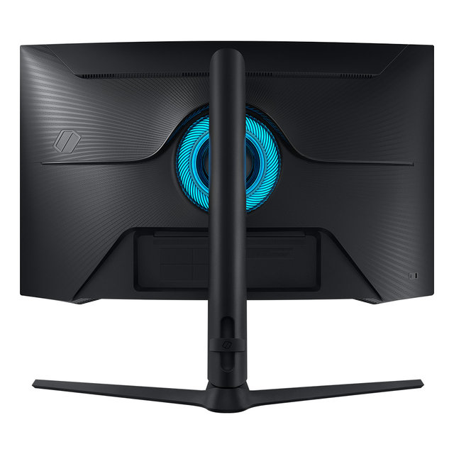 삼성전자 오디세이 G6 27인치 QHD 240Hz 스마트허브 게이밍 스마트 모니터  LS27BG654EKXKR