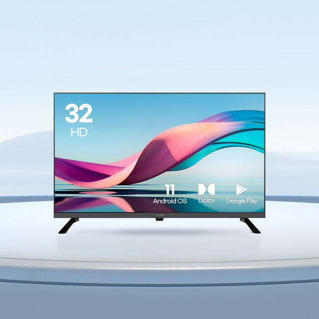 80cm HD 23년형 안드로이드11 TV T3201KA 스탠드형 택배배송