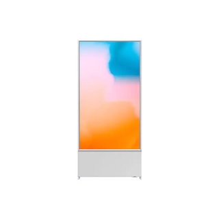 108cm 라이프스타일 TV The Sero KQ43LSB05BFXKR 화이트 (무빙키트 포함)