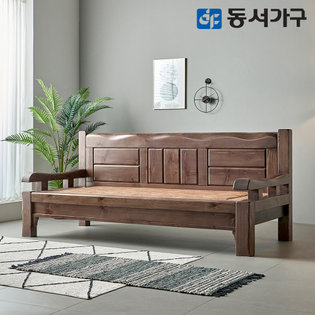[비밀특가] 프리미엄M 편백 인볼브 키퍼 소나무 통원목 황토볼 카우치 흙소파