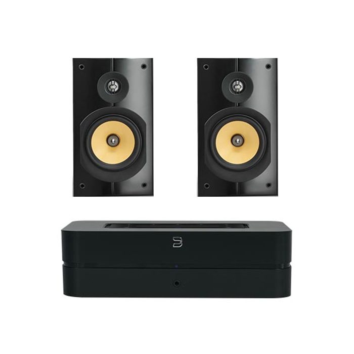 BLUESOUND 블루사운드 POWERNODE PSB Imagine XB 패키지