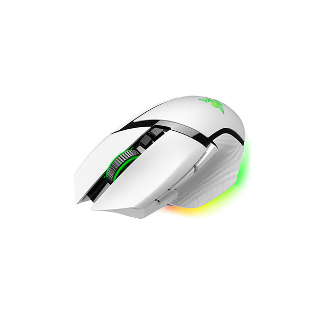 RAZER Basilisk V3 Pro White 바실리스크 V3 프로 화이트 마우스