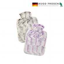 독일 휴고프로쉬 보온물주머니 핫팩 럭셔리형 양털실버 1.8L