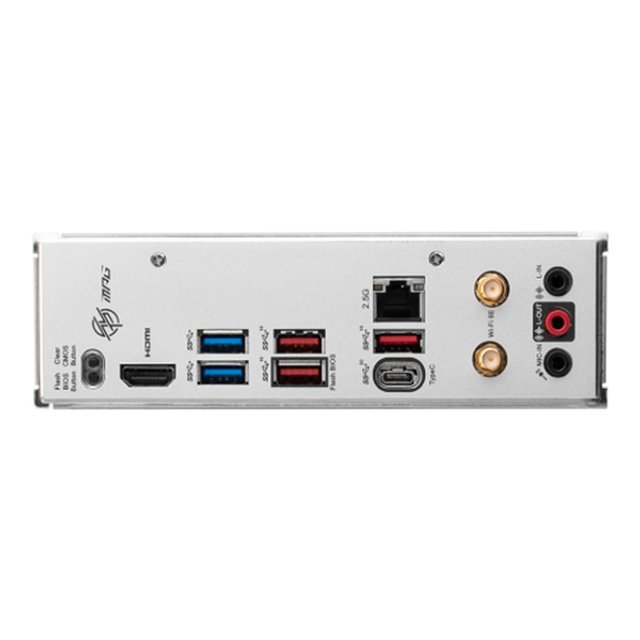 MSI MPG B650I 엣지 WIFI AMD 메인보드