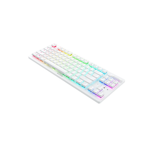 RAZER DeathStalker V2 Pro TKL Linear White (영문)