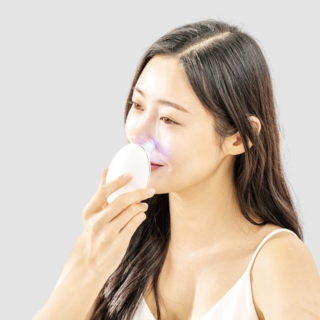 펄케어 피지 제거기 흡입기 모공 볼 코 블랙헤드 화이트헤드 압출기