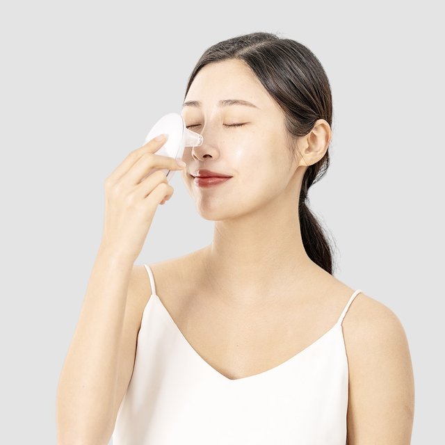 펄케어 피지 제거기 흡입기 모공 볼 코 블랙헤드 화이트헤드 압출기