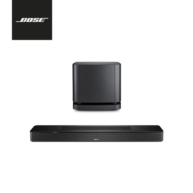 [정품]BOSE 스마트 사운드바 600 + 베이스모듈 500 패키지