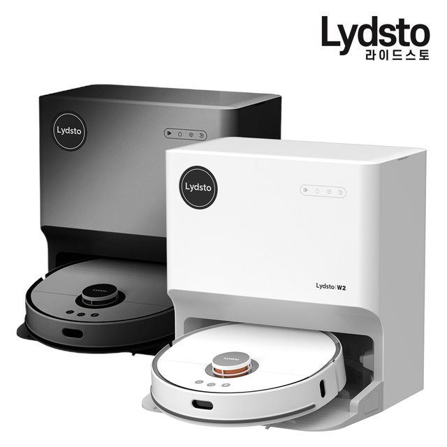 [온라인]Lydsto 로봇청소기 W2 화이트