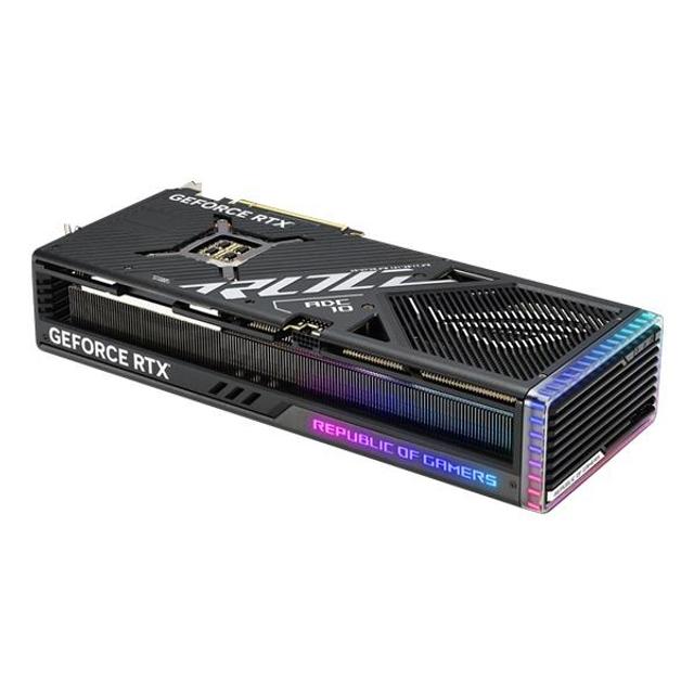 ASUS ROG STRIX 지포스 RTX 4090 O24G GAMING OC D6X 24GB [공인인증점]