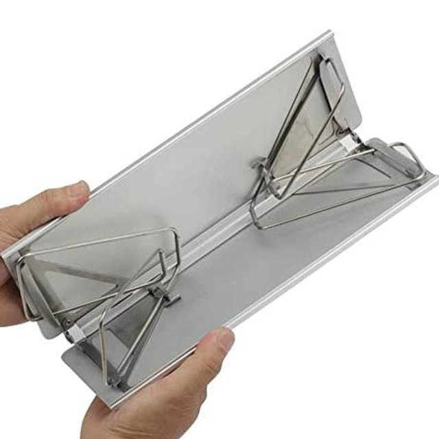 [해외직구] 소토 캠핑용 미니 테이블 ST-630 / SOTO, Field Hopper Mini Pop Up Table