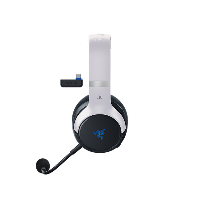 RAZER Kaira Pro HyperSpeed PS5 License 카이라 프로 하이퍼스피드 PS5
