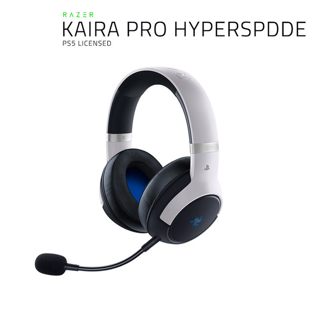 RAZER Kaira Pro HyperSpeed PS5 License 카이라 프로 하이퍼스피드 PS5