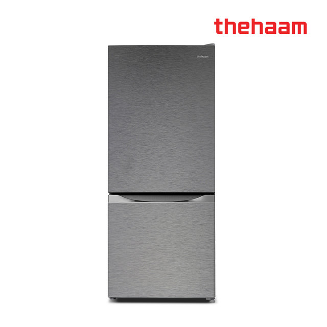 메탈 슬림 콤비 냉장고 R117D1-MS1BM 117L(기사 방문설치)