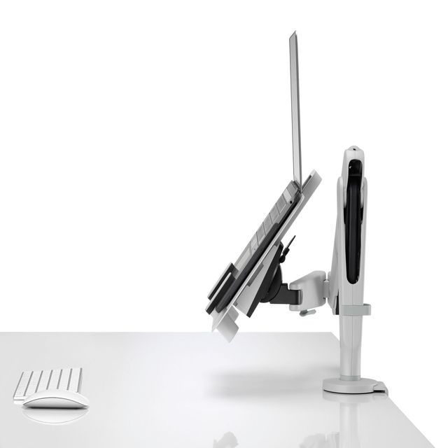 Ollin Laptop tablet mount_Black