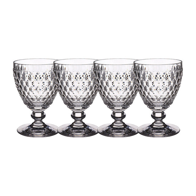  [해외직구]빌레로이앤보흐 보스톤와인고블렛 310ml(중)4P세트