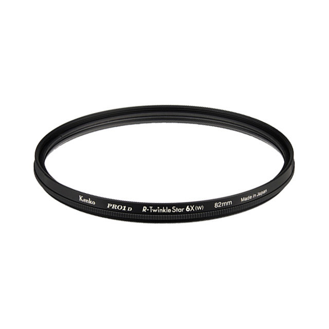 켄코 PRO1D R-Twinkle Star 6X(W) 58mm 효과필터