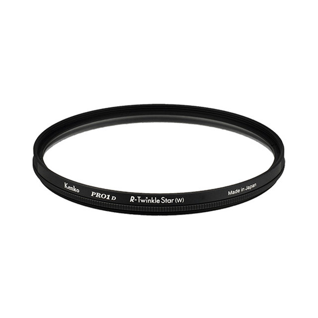 켄코 PRO1D R-Twinkle Star(W) 62mm 효과필터