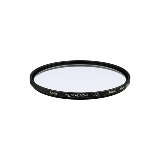 켄코 NOSTALTONE BLUE 애니메이션 효과필터 58mm