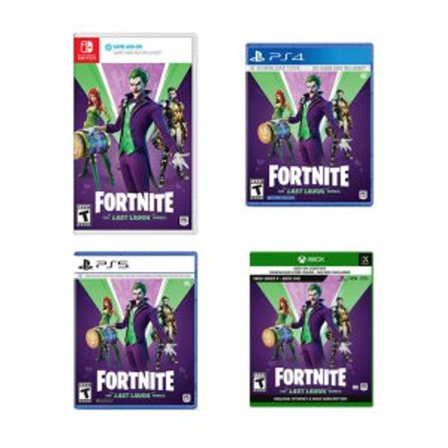 (해외직구) 북미판 XBOX ONE 포트나이트 Fortnite