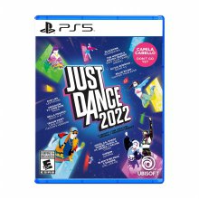 (해외직구) PS5 북미판 저스트댄스 2022 스탠다드 에디션 Just Dance PS5