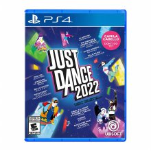 (해외직구) PS4  북미판 저스트댄스 2022 스탠다드 에디션 Just Dance