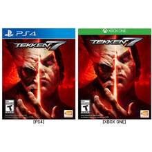 (해외직구) 북미판 XBOX ONE 철권 7 BANDAI TEKKEN 7