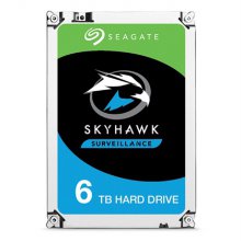 SkyHawk CCTV 녹화기용 3.5인치 하드디스크 HDD 보안 스토리지 6TB
